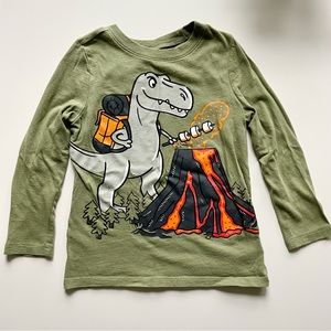 Old Navy Dinosaur T-shirt 5T